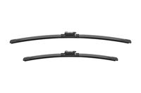 Wiper blades kit BOSCH 3397007620