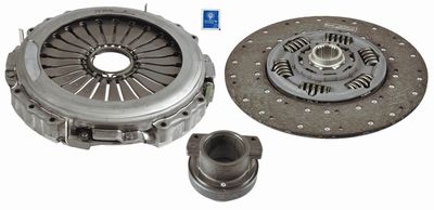 Clutch kit