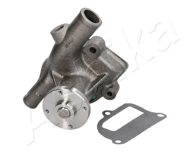 Coolant pump, engine cooling