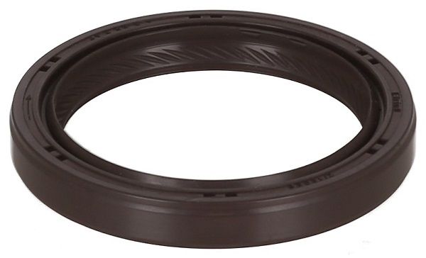 Shaft sealing ring, crankshaft