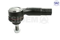 Tip, transverse steering rod