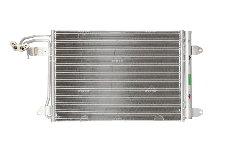 Condenser, air conditioning system