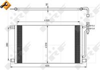 Condenser, air conditioning system