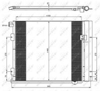 Condenser, air conditioning system