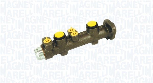 Master brake cylinder