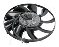 Coupling, radiator fan