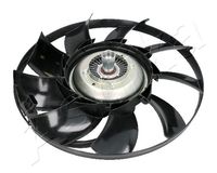 Coupling, radiator fan