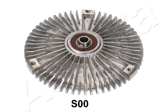 Coupling, radiator fan