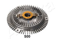 Coupling, radiator fan