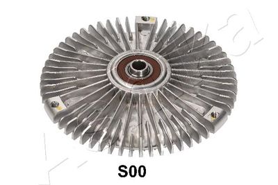 Coupling, radiator fan