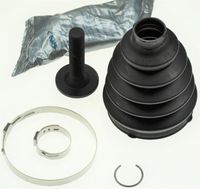 Dust protection kit, drive shaft