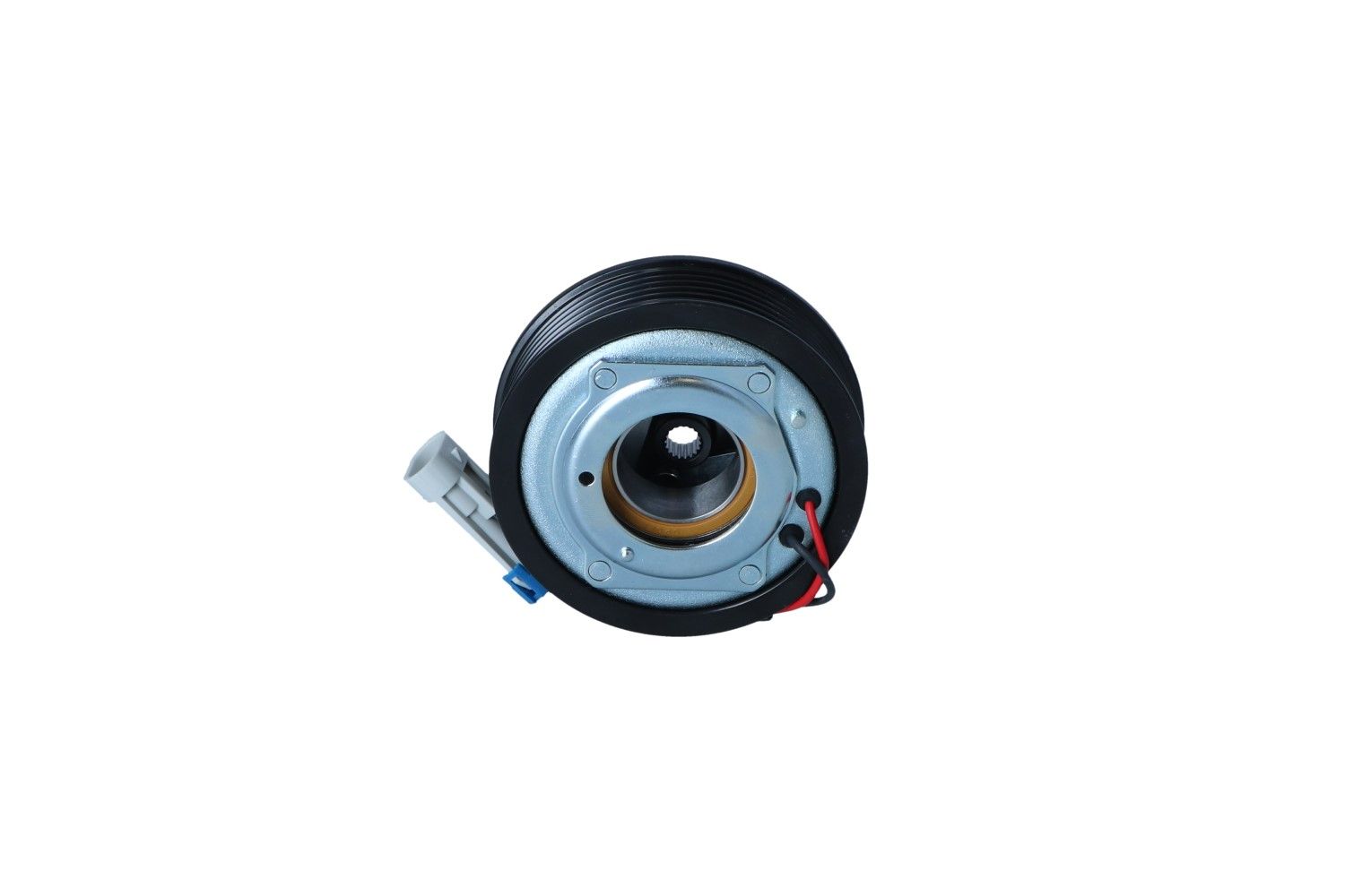 Electromagnetic clutch, air conditioner compressor