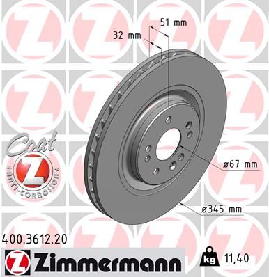 Brake disc