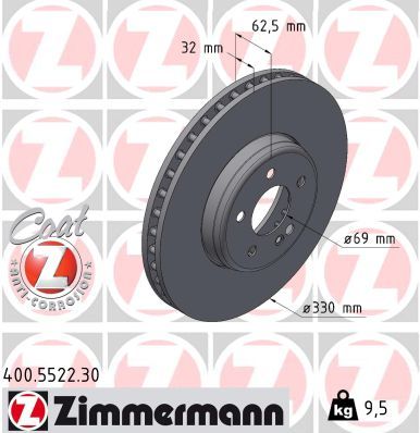 Brake disc