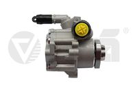 Hydraulic pump, steering mechanism