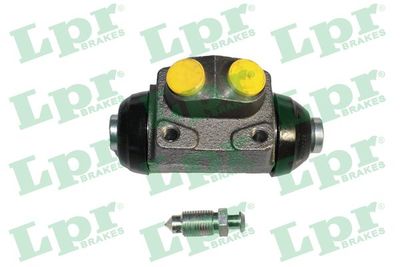 Brake cylinder