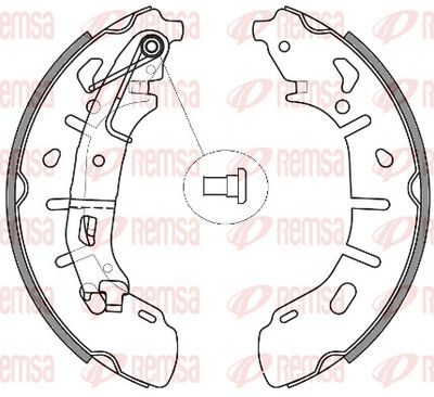 Brake pad