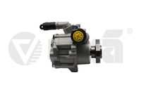 Hydraulic pump, steering mechanism