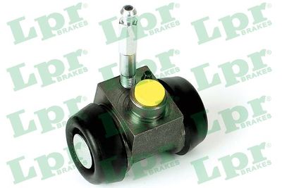 Brake cylinder