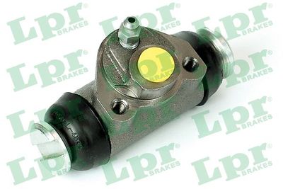 Brake cylinder