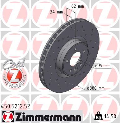 Brake disc