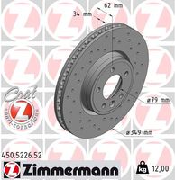 Brake disc