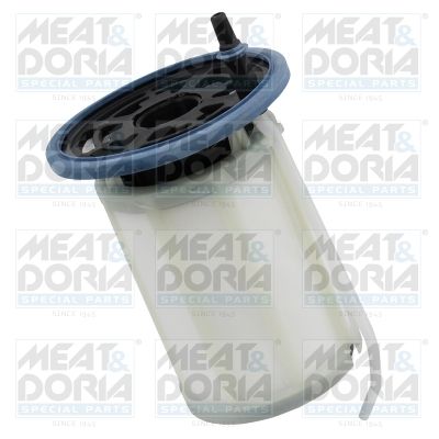 Fuel filter