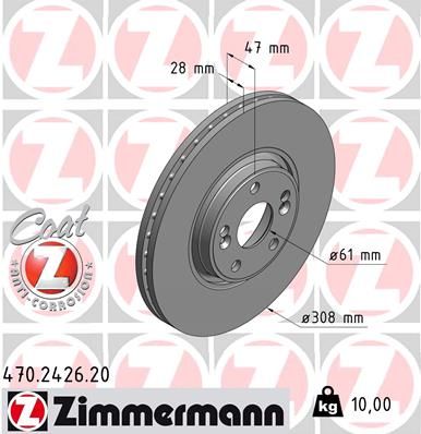 Brake disc