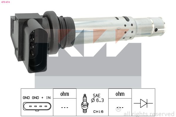 Ignition coil