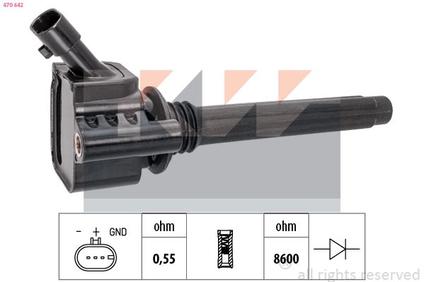 Ignition coil