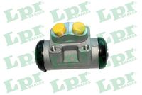 Brake cylinder