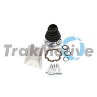 Dust protection kit, drive shaft