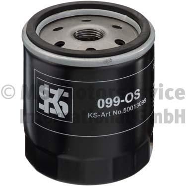 Oil filter