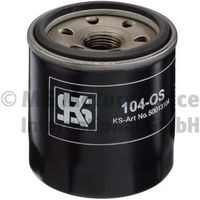 Oil filter