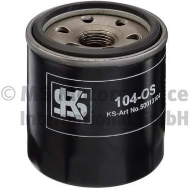 Oil filter