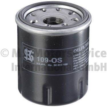 Oil filter