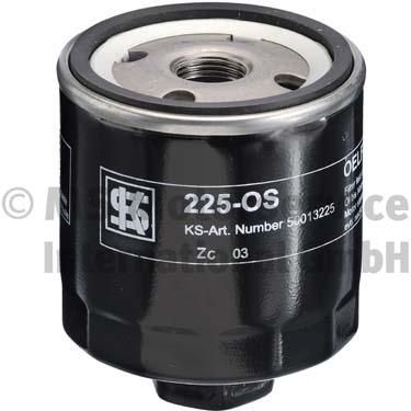 Oil filter