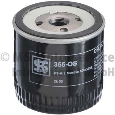 Oil filter