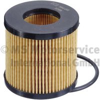 Oil filter