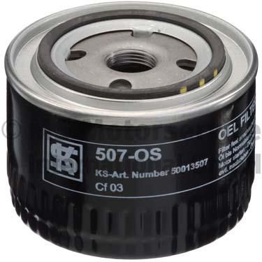 Oil filter