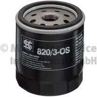 Oil filter