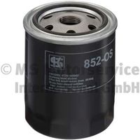 Oil filter