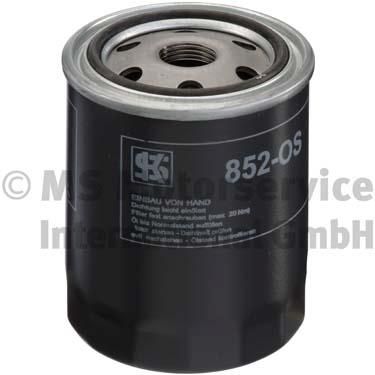 Oil filter