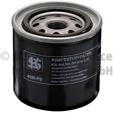 Fuel filter