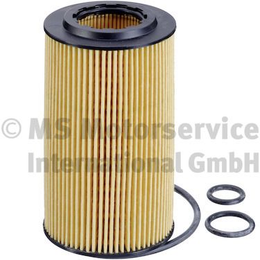 Oil filter