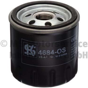 Oil filter