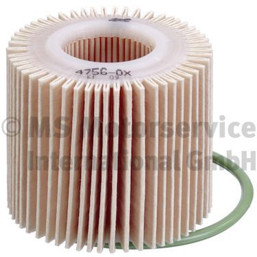 Oil filter