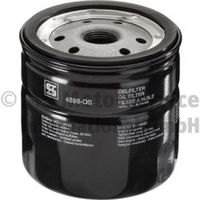 Oil filter