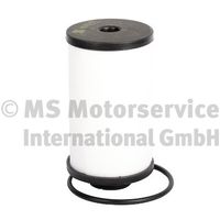 Hydraulic filter, automatic transmission