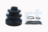 Dust protection kit, drive shaft